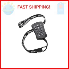 MotorGuide 8M0092071 Xi Series Pinpoint GPS Navigation Remote Replacement — For 
