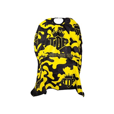 bata capas barberos peluquería capa para corte de cabello pelo peluquero barbero