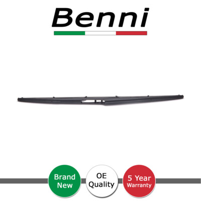 Benni FOR RENAULT LAGUNA MK2 (2001-07) HATCHBACK 20'' REAR BACK WINDSCREEN WIPER