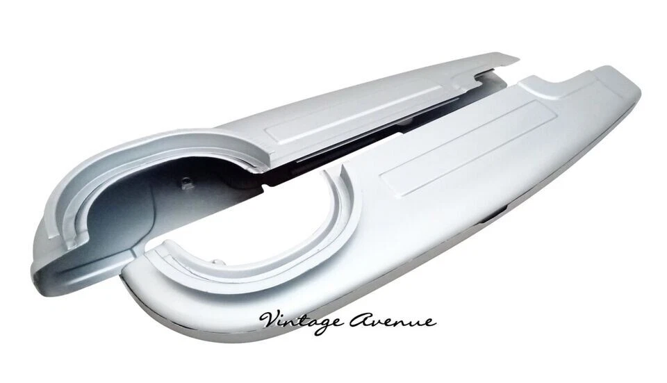 PROTECTOR CAJA CADENA SUZUKI A100 AS100 AC100 A80 Foto 3 de 4