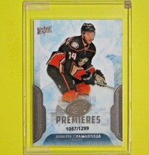 JOSEPH CRAMAROSSA  16-17 ROOKIE  