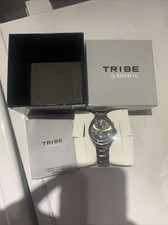 Orologio Uomo Tribe By Breil- Da Sostituire Pila- Funzionante