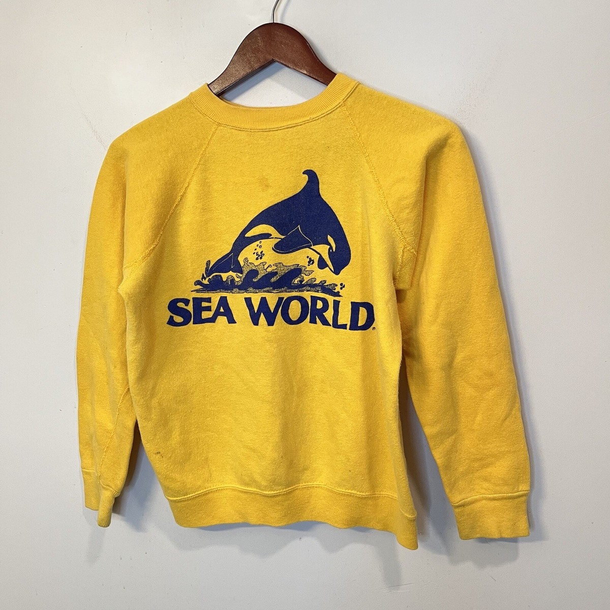 SEA VINTAGE 70'S SWEATSHIRT