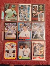 Don Mattingly , 20 NM card lot Yankees 1B , GREAT  . 1 MVP, 6 ALL*STAR , 9 GG . 