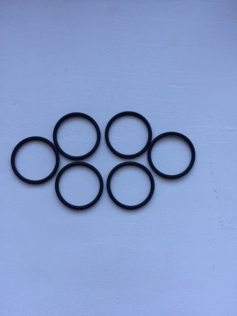 Подходит для Remington 1100,1187,11-87 20 калибр газовое уплотнительное кольцо витон - упаковка 6 шт. - Изображение 2 из 4