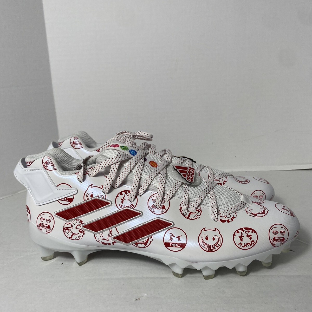 Sz 12 RARE Men’s Adidas Freak 22 ‘Big Mood’ Football Cleats GZ6901 Monster adidas Freak 22 Big Mood DSG SM Men main image 2