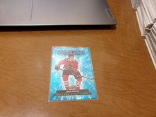 2022-23 UPPER DECK BLUE DAZZLERS INSERT #DZ-108- JAKUB GALVAS- BLACKHAWKS