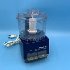 Cuisinart Mini-Prep Processor Food Chopper DLC-1TX 8.F6