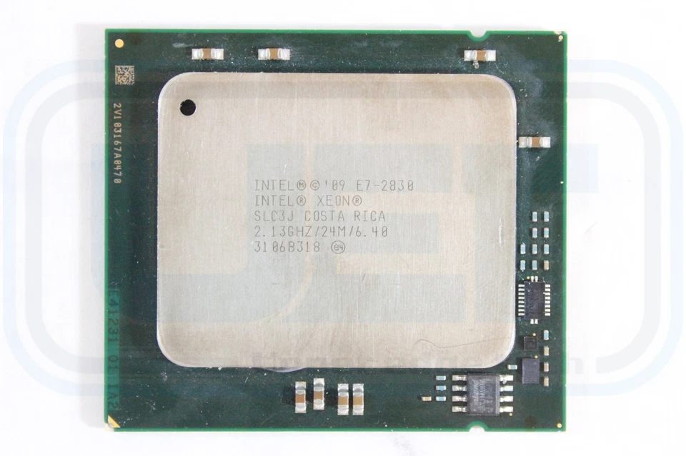 Intel Desktop Processor SLC3J Xeon E7-2830 2.13GHz Tested Warranty - Image 3 of 3