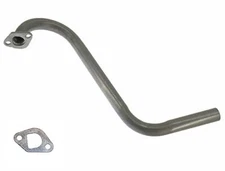 GoPowerSports Minibike Header Pipe, CT200/BT200