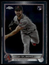 2022 Topps Chrome Sonic #65 Tyler Gilbert
