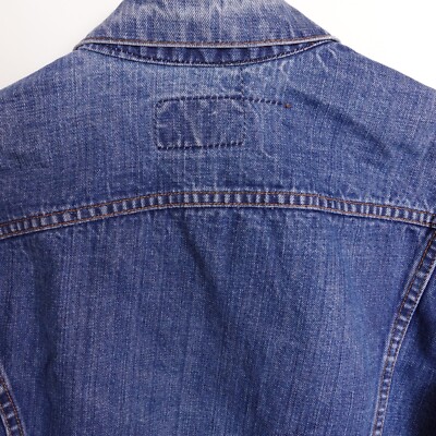 Vintage 70s Levis 70505-0217 Denim Type 3 2 Pocket Trucker Vintage 70s Levis 70505-0217 Denim Type 3 2 Pocket Trucker