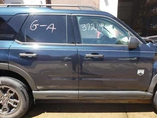 21 22 BRONCO SPORT Right Rocker & Post Bare Metal Cut ONLY Alto Blue L3