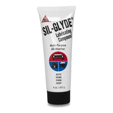 Sil Glyde Machine Lubricant 8 oz Tube High Performance Multi Purpose Compound