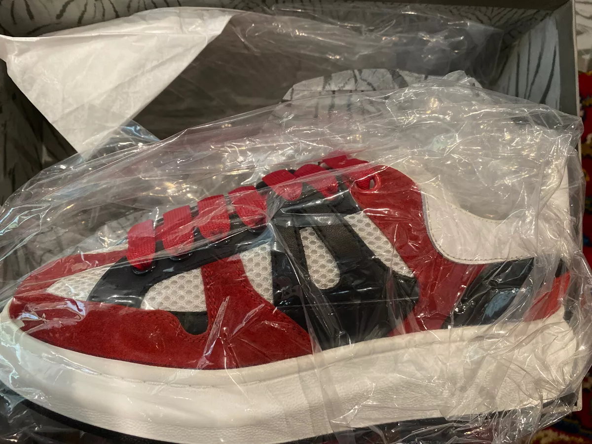 Sneaker pelle shop s gomma