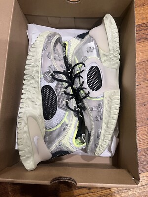 Size 8.5 - Nike ISPA Flow 2020 SE Spruce Aura | eBay display picture 2