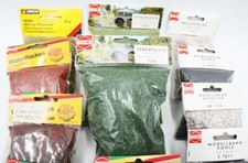 Busch Konvolut Streumaterial Steine, Kohle Sc...