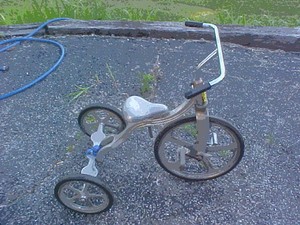 anthony brothers tricycle