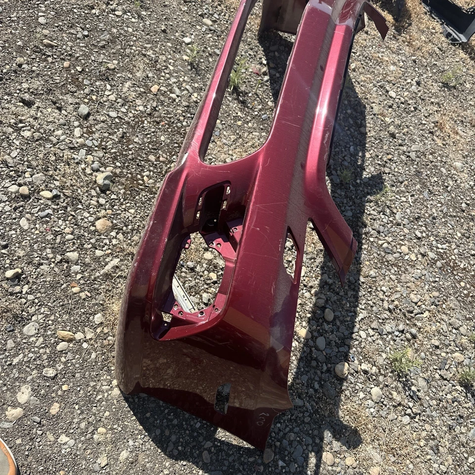 CUBIERTA PARACHOQUES DELANTERO MERCEDES-BENZ SL SL550 OEM 2009 2010 2011 Foto 4 de 4