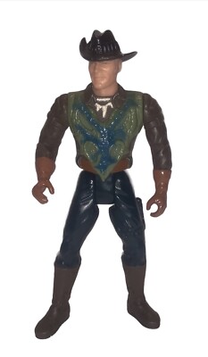The Lost World Jurassic Park ROLAND TEMBO Action Figure Kenner