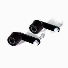 BARRACUDA COPPIA TAMPONI PARATELAIO CARENA HONDA CBR 600 RR 2007-2012