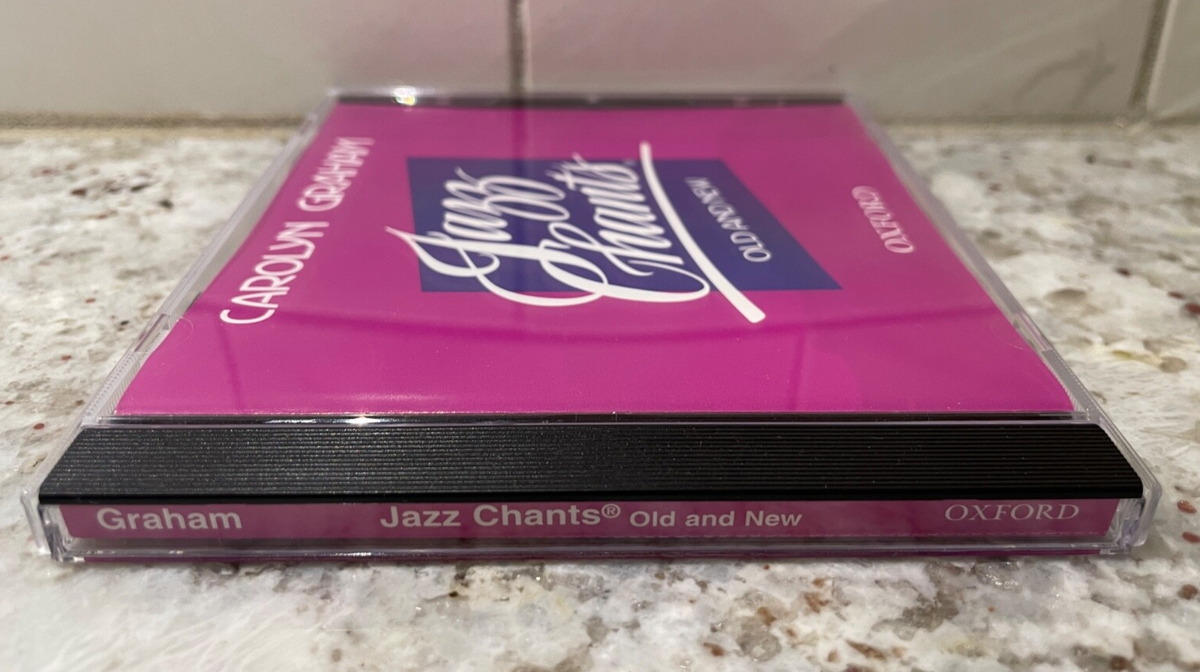 Jazz Chants old and new / CD付き Jazz Chants old and new / CD付き - メルカリ