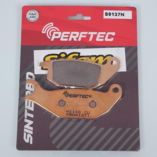 Plaquettes De Frein Moto TNT Racing Pour Honda CBR 125 R 2004-2019 - Paire Neuve