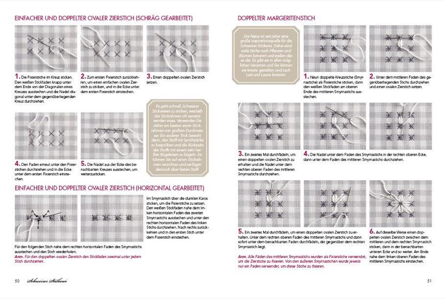 Thumbnail - So Einfach Ist Sticken Svenja Tengs