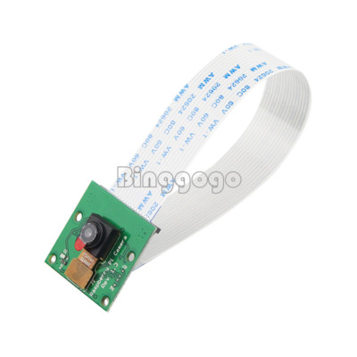 OV5647 Camera Board /W M12x0.5 Mount Lens Fully Compatible With Raspberry Pi