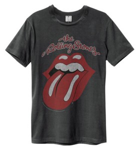 The ROLLING STONES Vintage Zunge T 