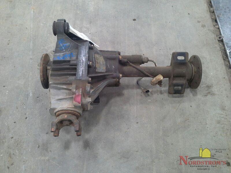 1995 Chevrolet K1500 1/2 Ton 4WD - Pickup Parts