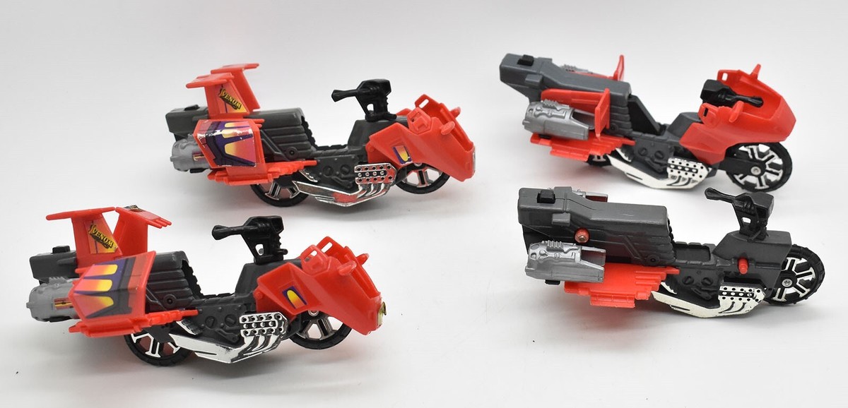M.A.S.K. Vampire Loose Vehicle Parts Lot Kenner 1986 Mask | eBay