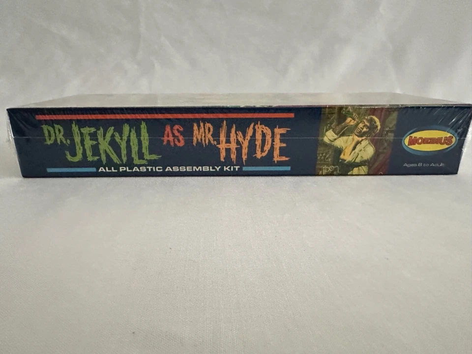 2007 Moebius Dr.Jekyll as Mr. Hyde NEW MINT Condition - Image 3 of 4