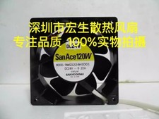Sanyo 9WG1224H1D01 12038 DC24V 0.22A 12CM Cooling Fan