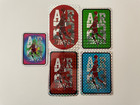 Prism, Jordan, Vending Machine Stickers, Air/23/Jordan, Dunking '93, 5 Card Set