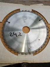 Produktbild - 2 X Kreissägeblatt 250 X 6,0/4,5 X 40 Z42 T18,69 Zerspaner 