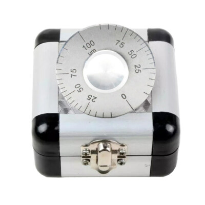 Lab Roller Type Coating Surface Wet Film Thickness Wheel Gauge Meter Tester  