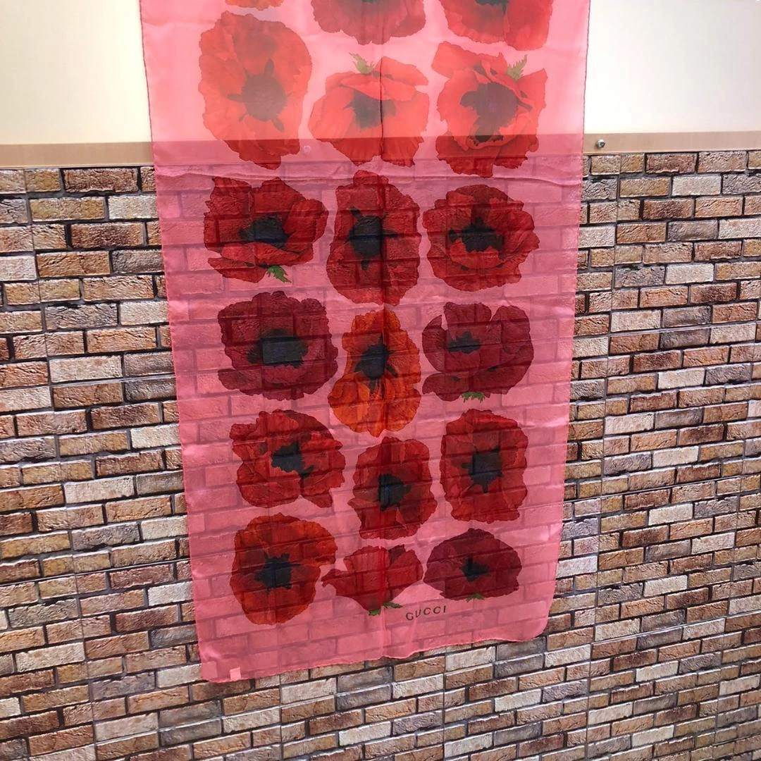 étole transparente gucci #PG85OT