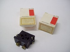 CUTLER-HAMMER 10250T3 SER. A4 CONTACT BLOCK - LOT OF 2 - NEW - FREE SHIPPING