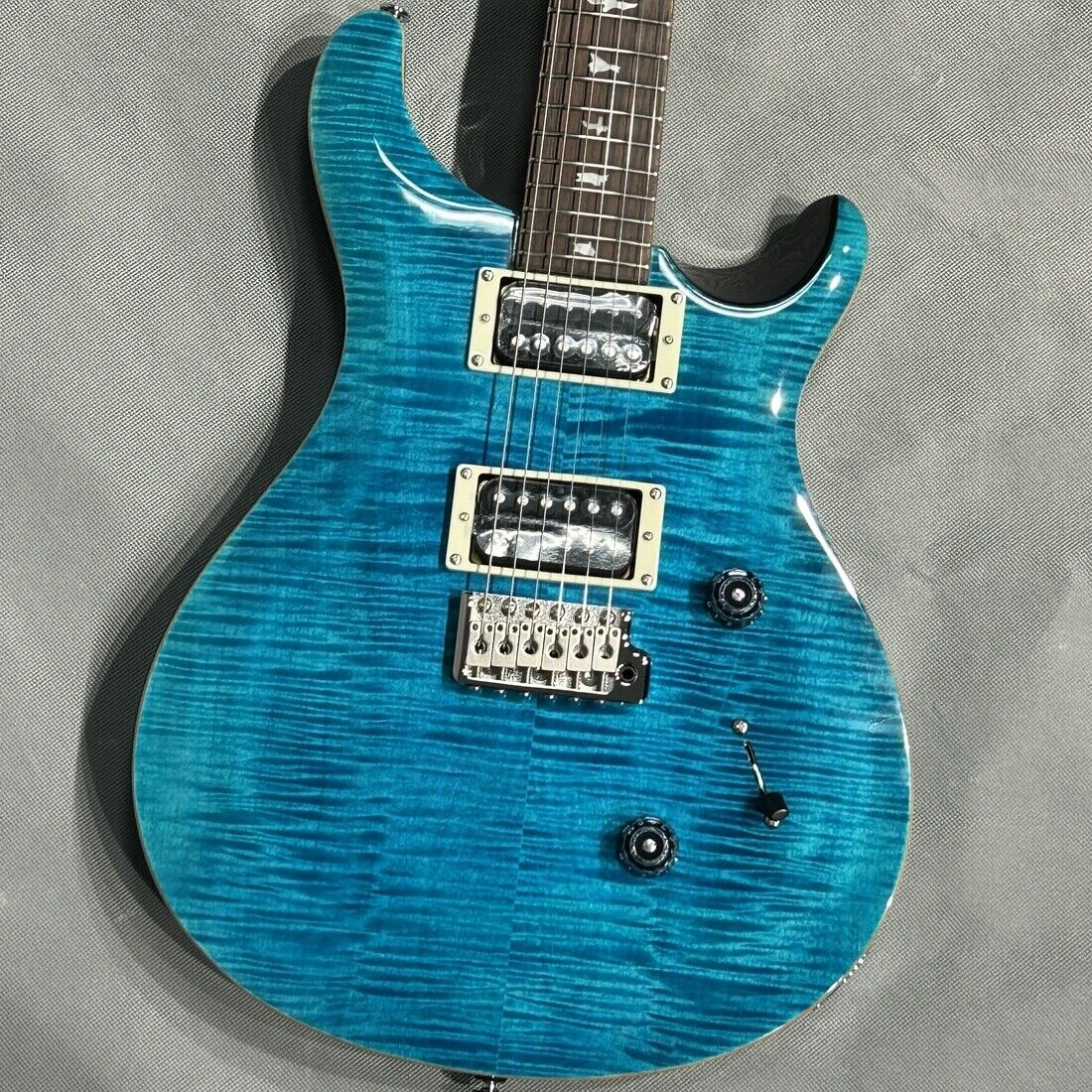 PRS SE CUSTOM 24 BM Blue Matteo | eBay PRS SE CUSTOM 24 BM Blue Matteo | eBay