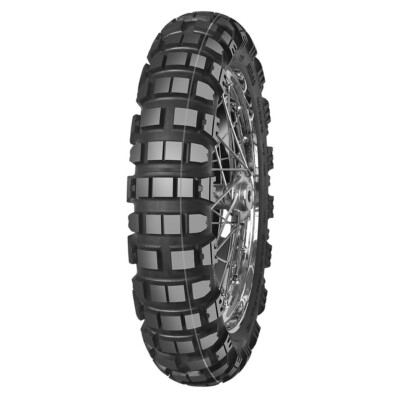 MOTORRADREIFEN ENDURO MITAS ENDURO TRAIL RALLY PRO SUPER LIGHT GREEN REAR 140 80