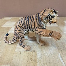 Safari Limited Siberian Tiger Figure Vanishing Wildlife Collection - Heavy