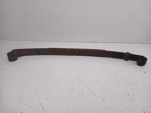 Kit Pare-chocs Avant/arrière Et Ressorts à Lames Pour Suzuki Samurai SJ410 SJ413