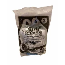 McDonalds 2013 Spy Gear Spy Alert Vehicle Toy #4 Happy Meal Toy