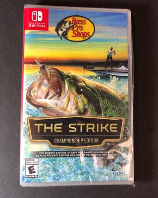 bass pro shops the strike switch