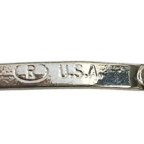 Basic Classic Belt Buckle1''x 1-3/16'' Made in U.S.A. - Picture 3 of 6