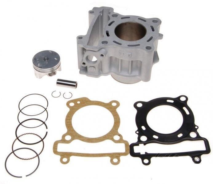 Cylindre kit 125ccm 52mm pour réparer le moteur serré de HM CRE-F 125