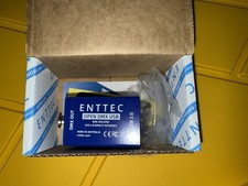 ENTTEC 70303 Open DMX USB Lighting Interface Controller