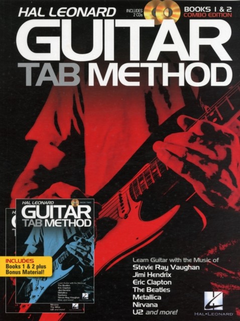 Hal Leonard Guitar TAB Method Books 1 & 2 by Jeff Schroedl - 9781458436788 - Image 6