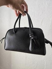 Jacquemus Le Turismo Bag Small Black Leather